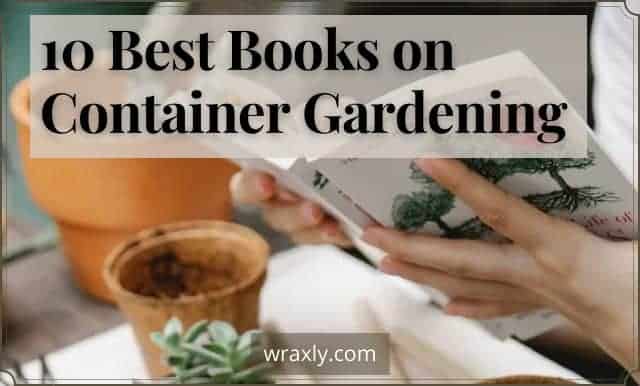 10 Pinakamahusay na Aklat sa Container Gardening