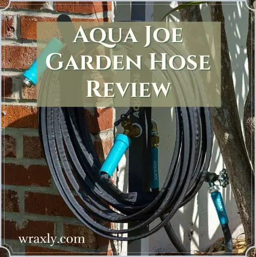Aqua Joe Garden Hose Review