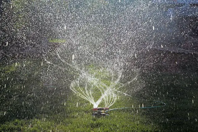 Best oscillating sprinklers