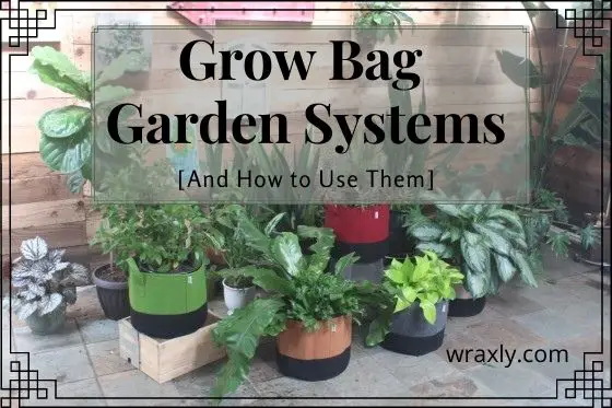 Grow Bags Garden Systems