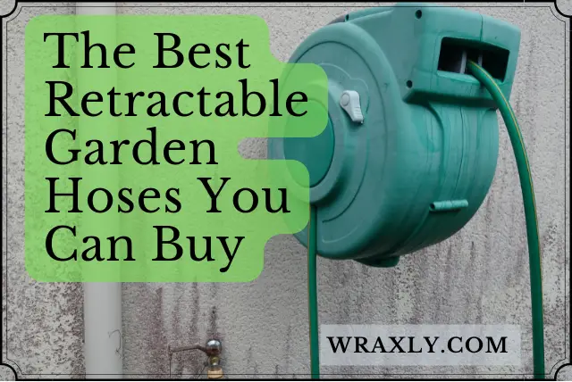 The Best Retractable Garden Hoses You Can Buy