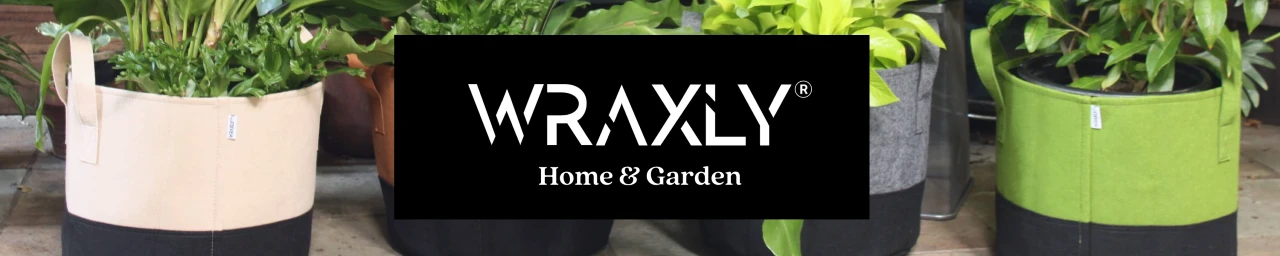 Wraxly Home & Garden banner