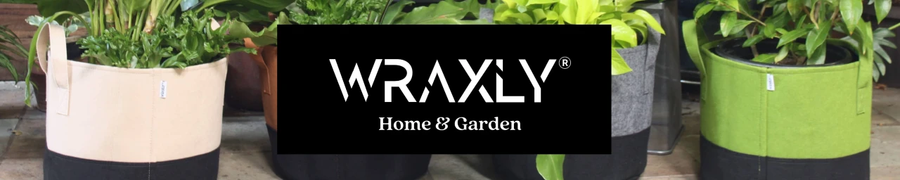 Wraxly Home & Garden-Banner