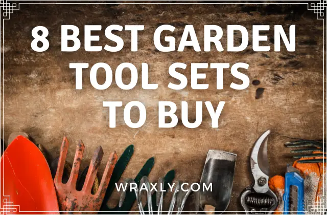 Melhores conjuntos de ferramentas de jardim para comprar