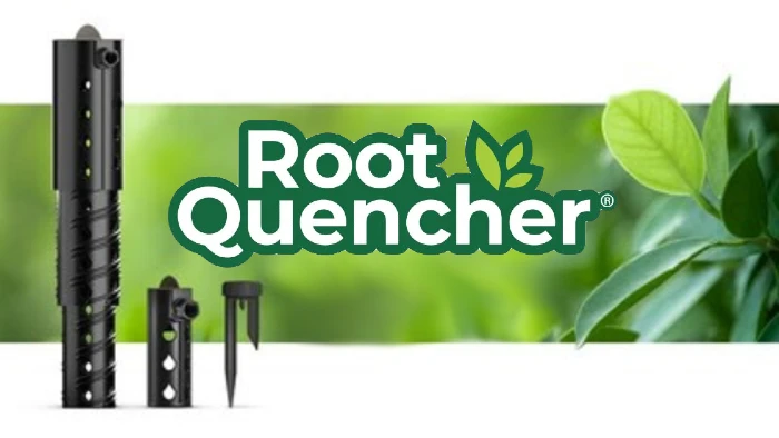 Root Quencher banner