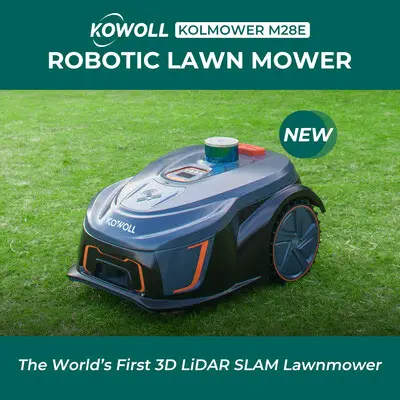 Kowoll robotmaaier