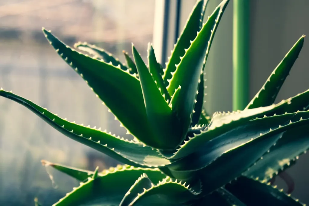 Repotting: A Green Check-Up for Your Aloe Vera