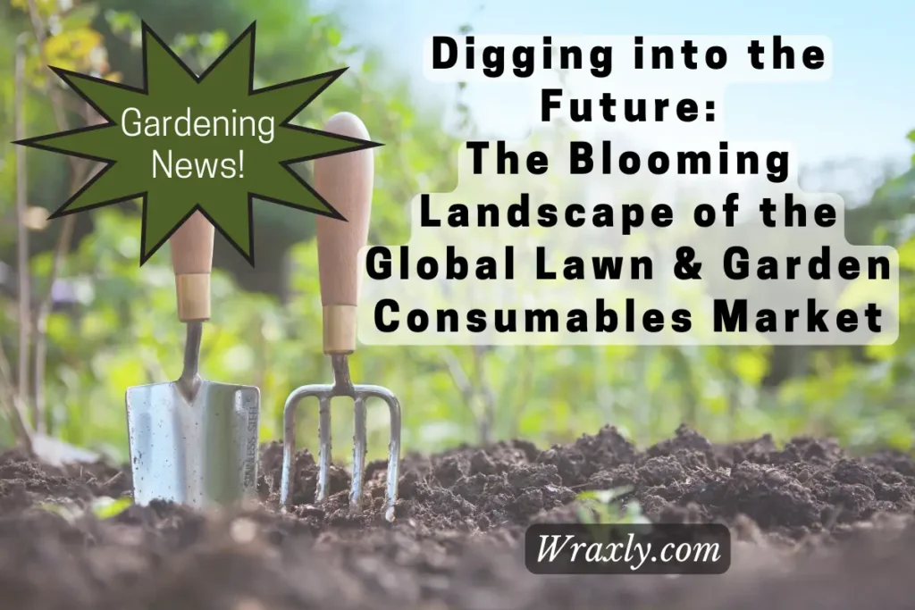 Marktprognose für Rasen- und Gartenverbrauchsmaterialien