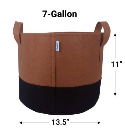 7 gallon-geen-kleuren